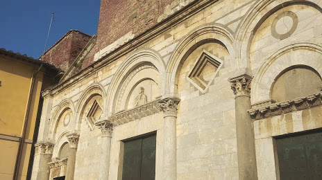 Chiesa di San Michele degli Scalzi, Pisa