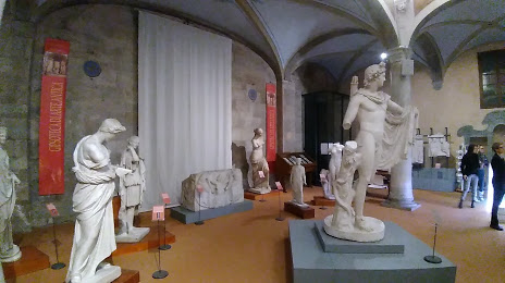 Gipsoteca di Arte Antica dell'Università di Pisa, Pisa