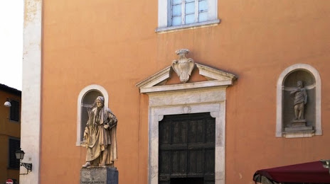 Santa Maria del Carmine, Pisa, Pisa