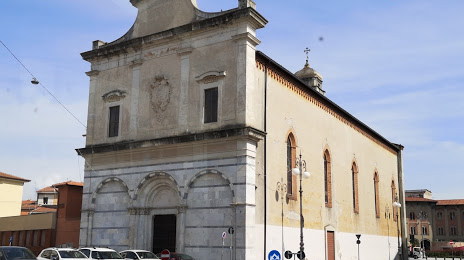 Sant'Antonio Abate, Pisa