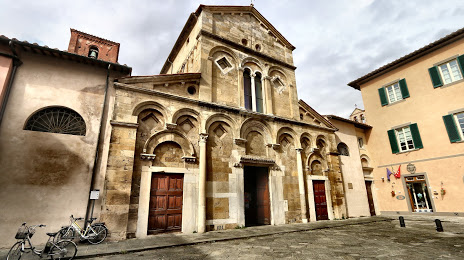 San Frediano, Pisa (Chiesa di San Frediano), Pisa