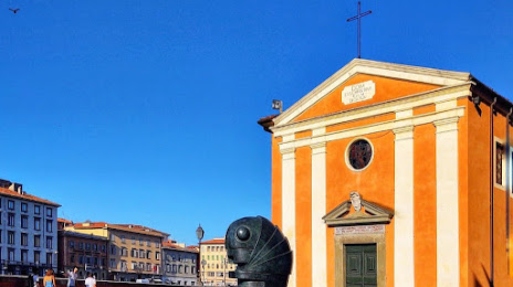 Saint Cristina, Pisa