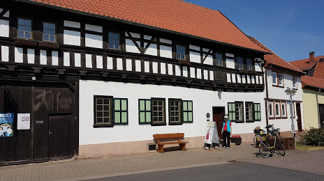 Bach-Stammhaus Wechmar Museum u. Förderverein e.V., Гота