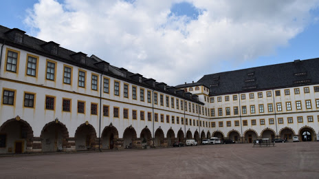 Gotha Castle Museum, Гота
