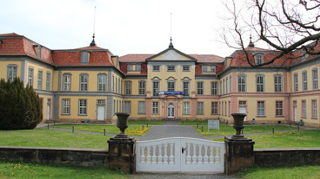 Schloss Friedrichsthal, Fachschule Gotha, 