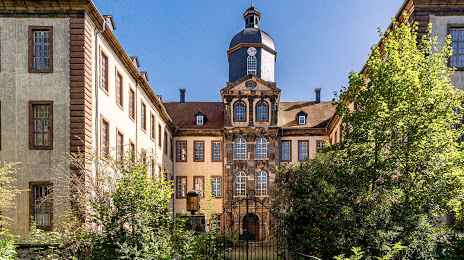 Schloss Friedrichswerth, Gotha