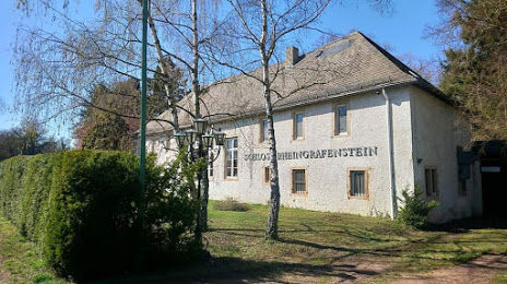 Schloss Rheingrafenstein, Bad Kreuznach