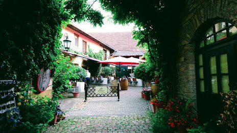 Winery M. Moebus, Bad Kreuznach