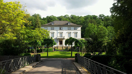 Museum Schlosspark, Schlosspark, Commune fusionnée de Bad Kreuznach