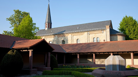 Jakobsberg Priory, Bad Kreuznach
