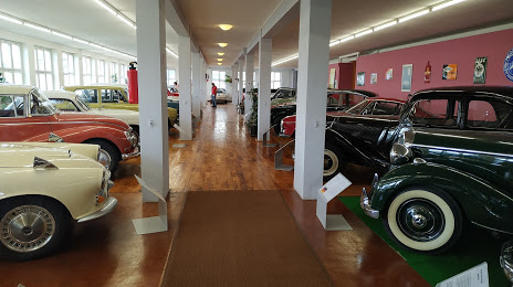 Automuseum Engstingen, Рейтлинген