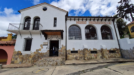 Museo Arqueológico Zipaquirá, Zipaquirá