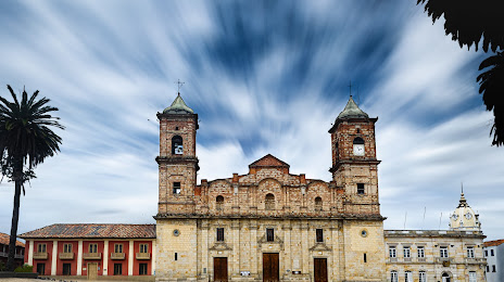 Catedral de la Santísima Trinidad y San Antonio de Padua de Zipaquirá, Zipaquirá