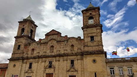 Diocesan Cathedral of Zipaquira, Zipaquirá
