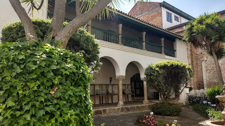 Casa del Escribano Don Juan de Vargas, Tunja