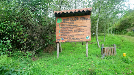 Reserva natural el Malmo, 