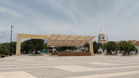 Plaza Alfonso Lopez, Valledupar