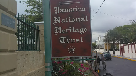 Jamaica National Heritage Trust, 