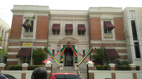 The Institute of Jamaica, 