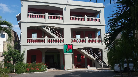 Liberty Hall: The Legacy of Marcus Garvey, 