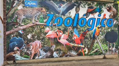 Zoologico Cafam Melgar, 