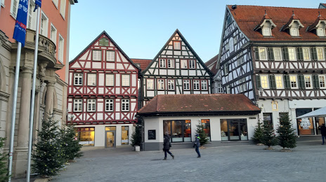 Gottlieb-Daimler-Geburtshaus, Schorndorf