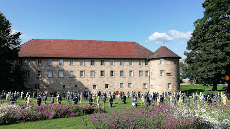 Burgschloss Schorndorf, Schorndorf