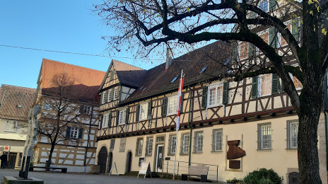Stadtmuseum Schorndorf, Σχόρντορφ