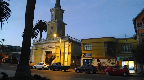 Iglesia San Vicente Ferrer, Ovalle