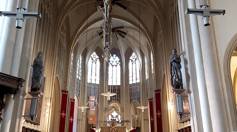 Cathedral St. Quintinus (Kathedraal Sint-Quintinus), 