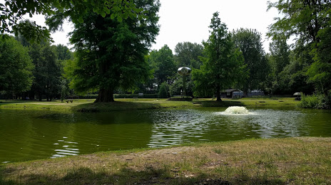 Park Olmenhof, Hasselt