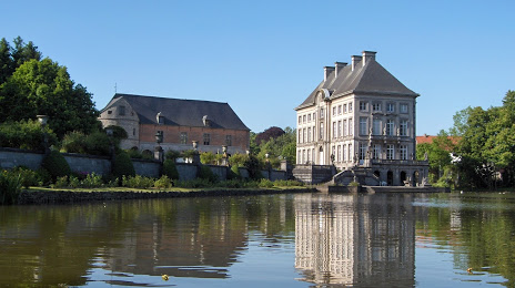 Château-Fort de Feluy: Location salle de réception et mariage - Team building - Rental castle wedding - Verhuur kasteel receptie trouwzaal - Hainaut Wallonie Belgique, 
