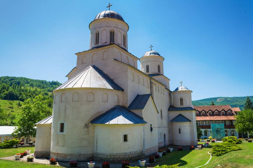 Mileseva Monastery, 