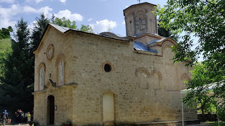 Manastir Koporin, 