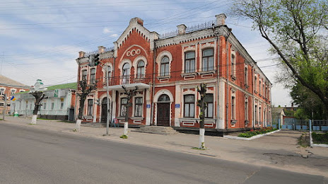 Umanskij krayeznavchij muzej, Умань