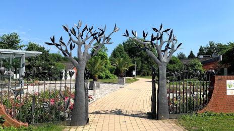 Ботанический сад Университет Киль, 