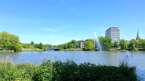 Hiroshimapark, Kiel