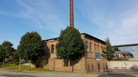 Industriemuseum Howaldtsche Metallgießerei, Киль