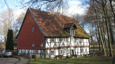 Förderkreis Heimathaus Alte Mühle Schladen e.V., 