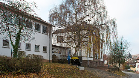 Bergmannsbauernmuseum, Хомбург