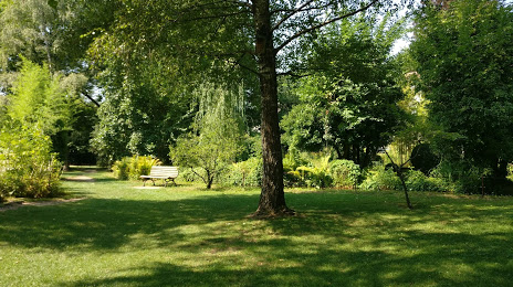 Elfenau Park, 