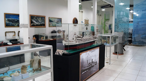 Nautical Museum of Ilhabela, Ilhabela