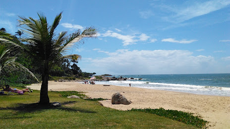 Praia de Itajubá, Barra Velha