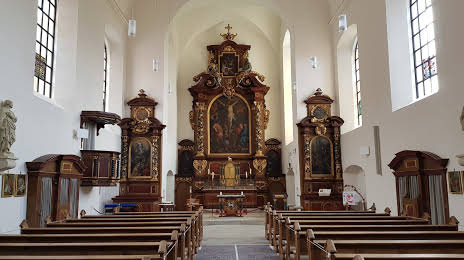 Kapuziner-Kloster, Верне