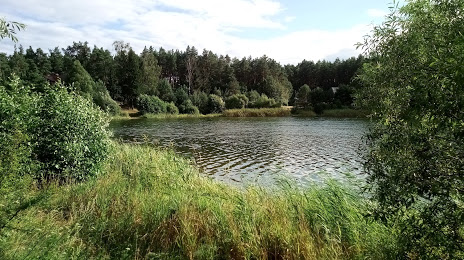Jezioro Szczycionek, Szczytno