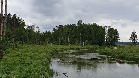Jezioro Sędańskie, Szczytno