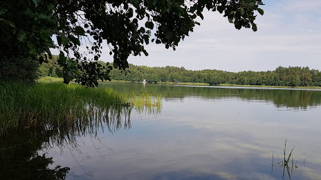 Jezioro Starokiejkuckie, Szczytno