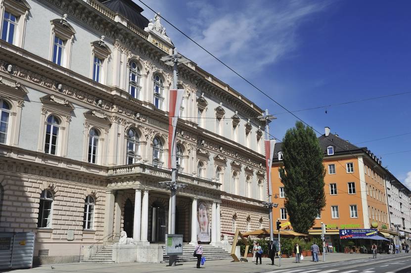 Museo Estatal del Tirol (Tiroler Landesmuseum Ferdinandeum), Innsbruck
