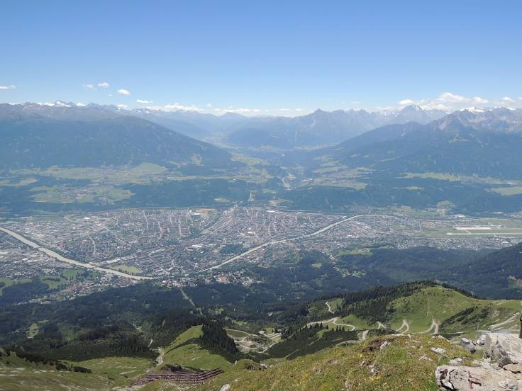 Innsbruck - Nordkette, Innsbruck