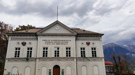 Kaiserjägermuseum, Innsbruck